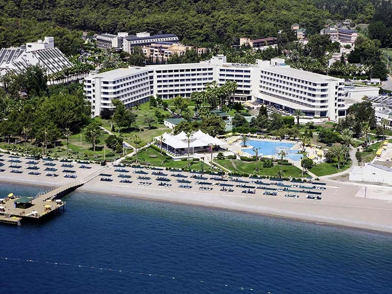 Отель Mirage Park Resort 5* в Кемере Турция