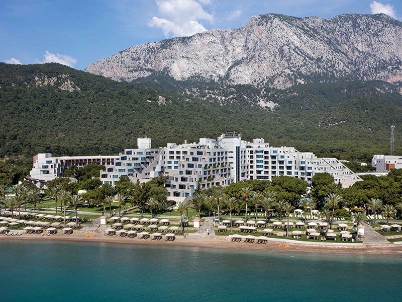 Отель Rixos Sungate 5* в Кемере Турция