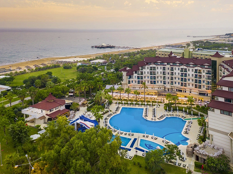 Отель Bella Resort Hotels & SPA 5* в Сиде Турция