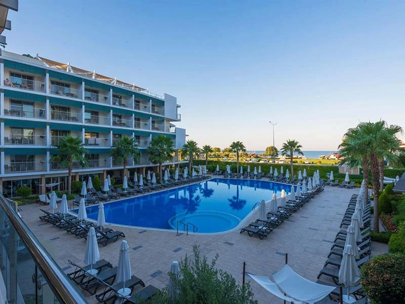 Отель TUI Blue Barut Andız 4* в Сиде Турция